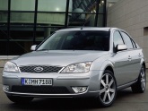 Ford Mondeo MK - UK